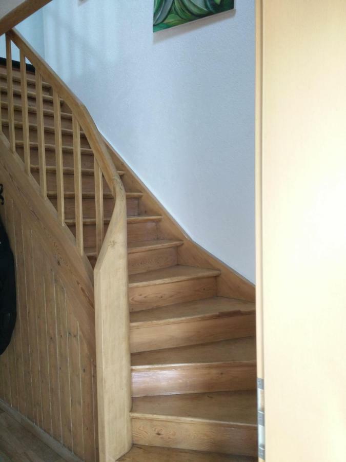 Apartment Lidija Hiddenhausen Exteriör bild