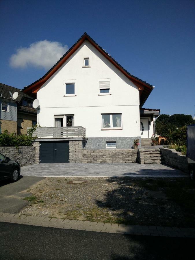 Apartment Lidija Hiddenhausen Exteriör bild